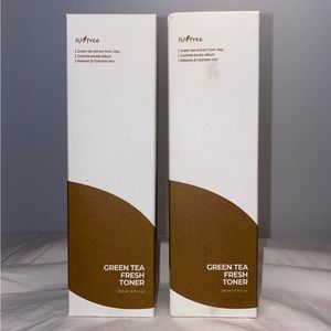 Isntree Green Tea Toner